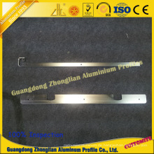 Aluminiumprofil für Dekoration Aluminium Griff